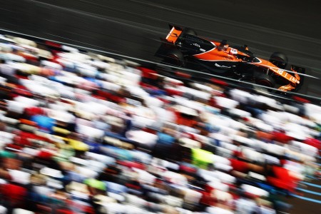Jenson Button (McLaren) à Monaco