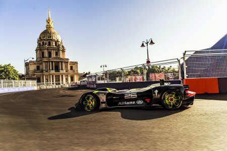 La Robocar à Paris