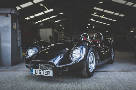 Lister Knobbly (2018) : une version route annoncée