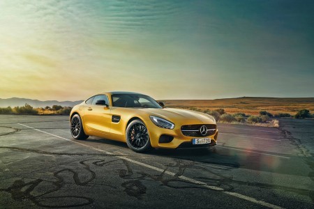 Mercedes-AMG va tenter de battre son record de ventes