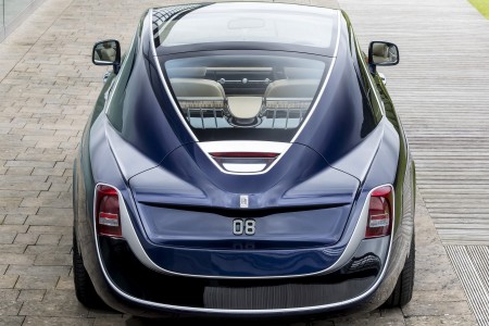 Rolls-Royce : d'autres modèles uniques sont envisageables