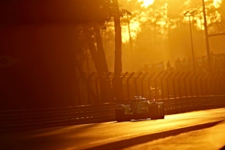 La Porsche N°1 (Jani/Lotterer/Tandy)