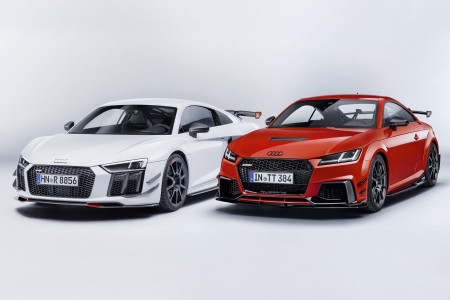 Audi Sport : une gamme de pièces sport lancée