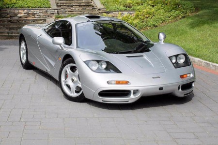 McLaren F1 (1995)