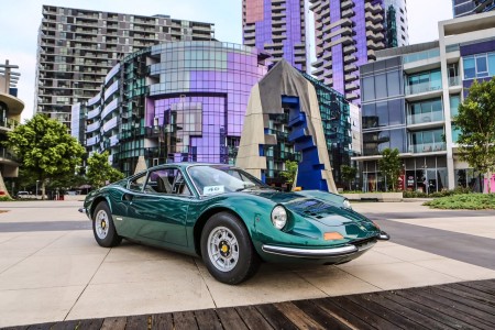 Nouvelle Ferrari Dino : les dirigeants de Ferrari en débattraient