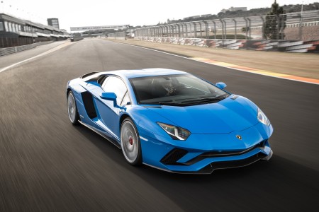 Lamborghini : premières infos sur la remplaçante de l'Aventador