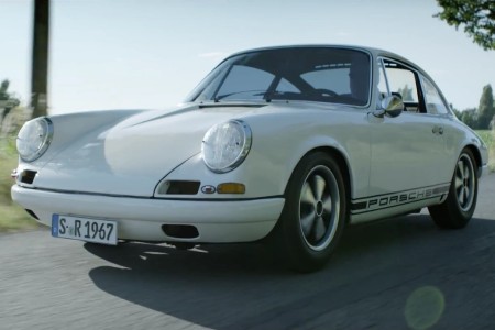 Porsche : des raretés en action à la demande des fans