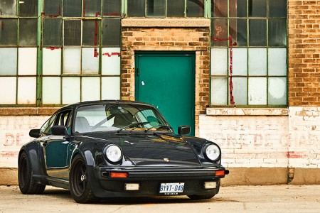 Porsche 911 Turbo (1975) : plus d'un million de kilomètres au compteur