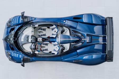 Pagani Zonda HP Barchetta
