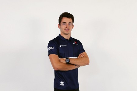 Charles Leclerc (Sauber)