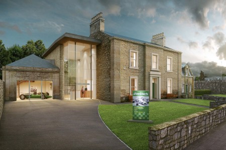 Jim Clark : bientôt un musée dédié