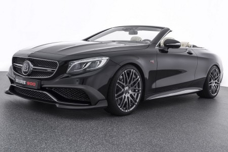 Brabus Rocket 900 (2017)