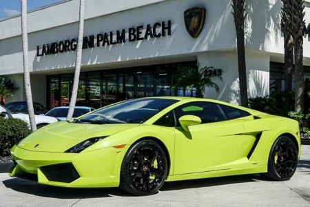 Lamborghini Gallardo LP560-4 (2009)