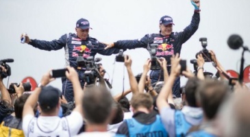 Dakar Carlos Sainz