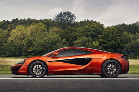McLaren Sports Series : nouvelles options MSO Defined