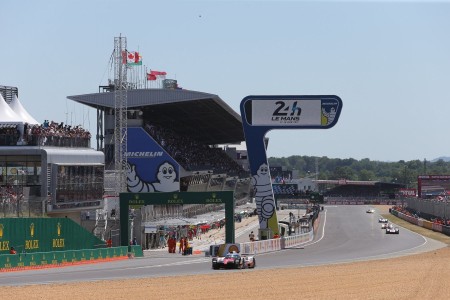 Les 24 Heures du Mans 2017