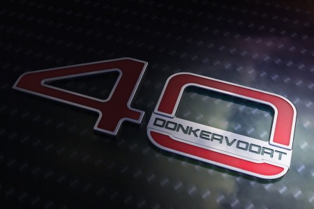Donkervoort : un modèle spécial "40ème anniversaire" ?
