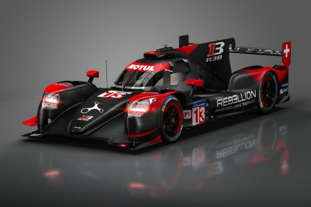 La Rebellion REB13 pour les 24 Heures du Mans 2018