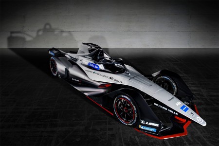 La Formule E de Nissan pour la saison 2018/2019