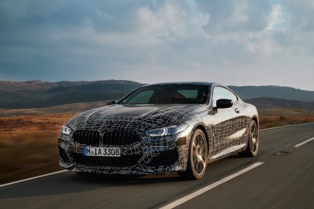 BMW Série 8 (2018) : la puissance de la M850i xDrive