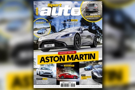 Sommaire Sport Auto du n°676 - Mai 2018