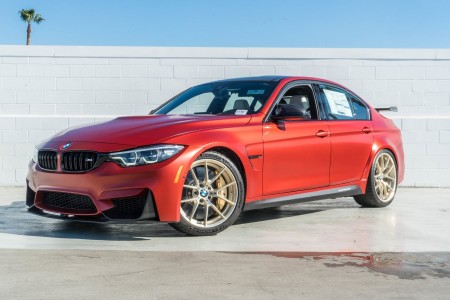 BMW : l'unique M3 30 Years American Edition est à vendre