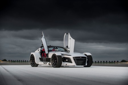 Donkervoort D8 GTO-40 (2018) : la plus légère pour les 40 ans de la marque