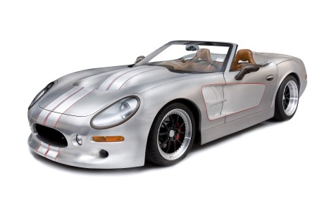 Shelby Series 2 (2018) : un roadster plus musclé