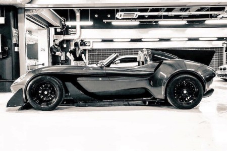 Jannarelly : une Design-1 pour Pikes Peak 2018