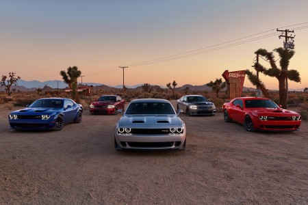 Dodge : restylage et prise de muscle pour les Charger et Challenger