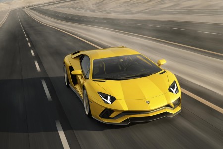 La supercar Lamborghini semble rencontrer des problèmes de boite de vitesse