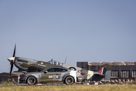 La Ford Mustang GT Eagle Squadron vendue 420.000 $