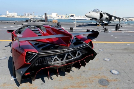 Lamborghini Veneno