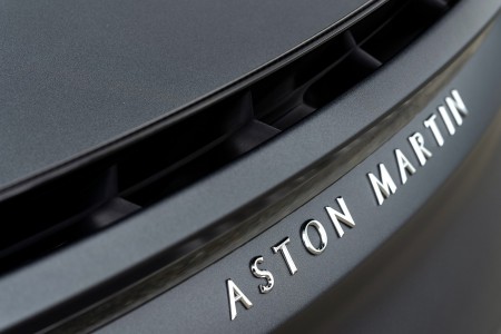 Aston Martin 003 (2021) : un V6 turbo hybride pour la supercar ?