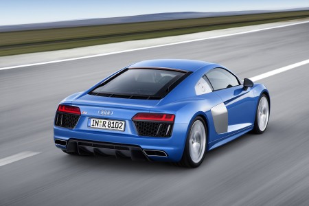 La prochaine génération d'Audi R8 n'arrivera pas avant 2022.