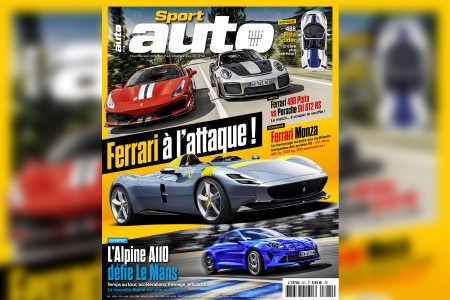 Sport Auto 681 - octobre 2018