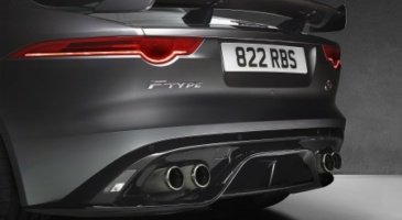 Jaguar F-Type Mk1 Occasion