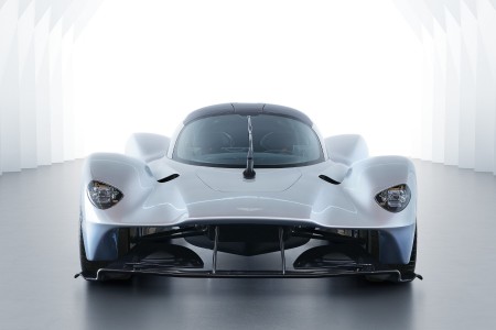 Aston Martin Valkyrie (2019) : un Track Pack en préparation ?