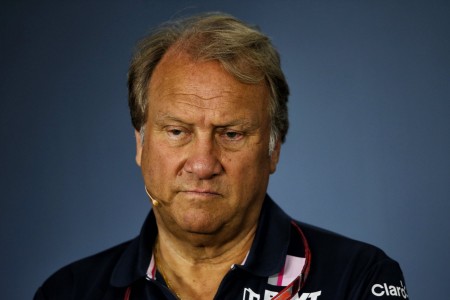Bob Fernley (Force India) à Montréal