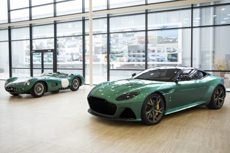 Aston Martin DBS 59 (2018) : 24 exemplaires