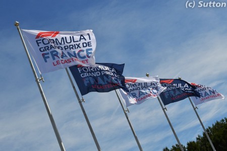 La billetterie du Grand Prix de France ouvre le 20 novembre pour les pass trois jours