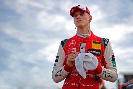 Mick Schumacher (Prema) à Hockenheim