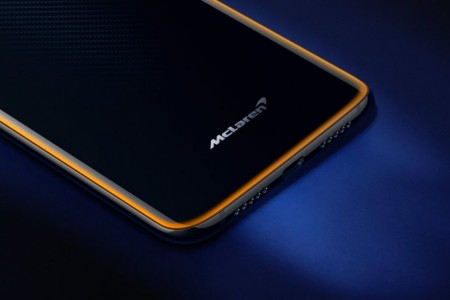 Le One Plus 6T McLaren Edition aux couleurs de McLaren