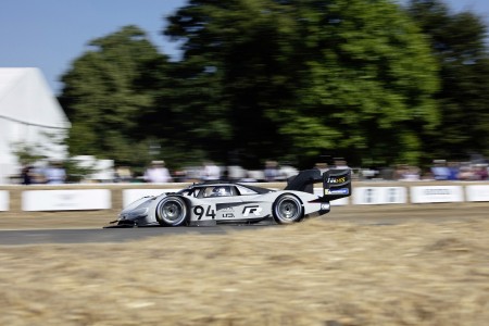 Goodwood 2019 : les records à l'honneur pour le Festival Of Speed