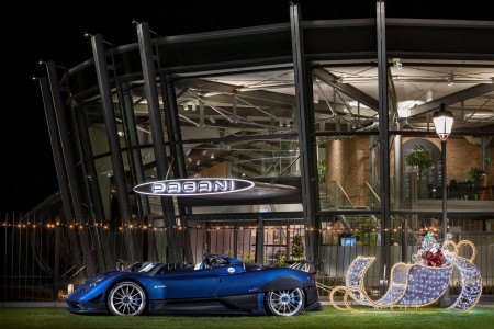 Pagani : première année réussie pour le musée