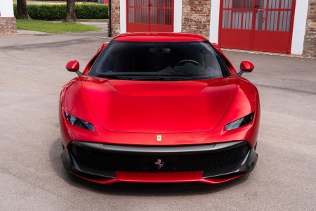 Ferrari : 10 ans de modèles uniques "One-Off"