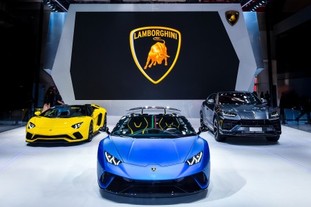 Lamborghini : l'Urus a fait bondir les ventes en 2018