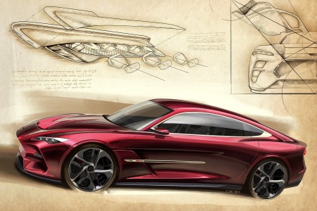 Italdesign : la nouveauté de Genève se dessine