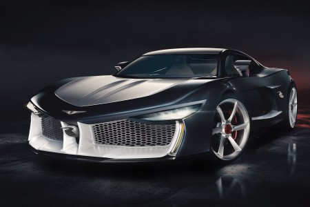 Hispano Suiza Maguari HS1 GTC (2019) : une supercar révélée sur fond de conflit autour de la marque