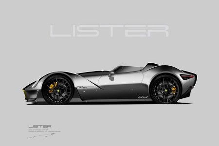 Lister : première image d'un concept de Knobbly moderne